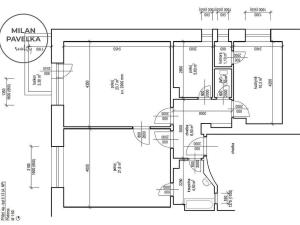 Prodej bytu 3+1, Brno - Zábrdovice, Příční, 75 m2