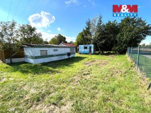 Prodej zahrady, Vršovice, 2676 m2