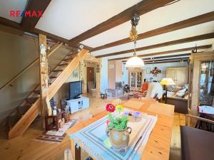 Prodej chalupy, Rybniště, 134 m2