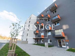 Pronájem bytu 1+kk, Praha - Vysočany, Strnadových, 35 m2