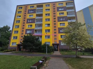 Prodej bytu 2+kk, Česká Lípa, Vladimirská, 41 m2
