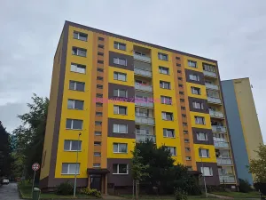 Prodej bytu 2+kk, Česká Lípa, Vladimirská, 41 m2
