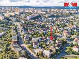 Prodej rodinného domu, Plzeň - Bolevec, Pod Stráží, 160 m2