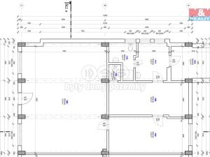 Pronájem obchodního prostoru, Ostrava - Hrabůvka, Tlapákova, 122 m2