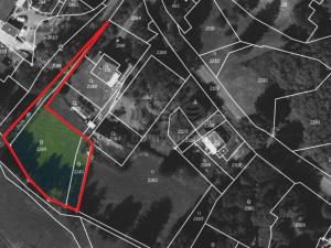 Prodej pozemku pro bydlení, Václavov u Bruntálu - Dolní Václavov, 1675 m2