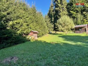 Prodej pozemku pro bydlení, Hartmanice - Chlum, 1668 m2