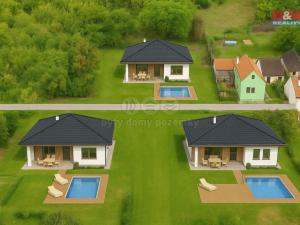 Prodej rodinného domu, Krušovice, 52 m2