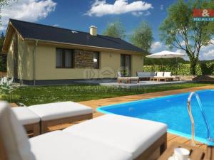 Prodej rodinného domu, Krušovice, 65 m2