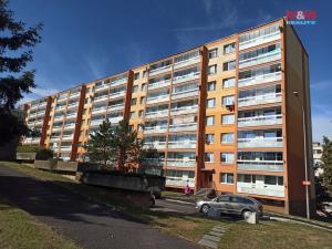 Pronájem, Most, Kpt. Jaroše, 29 m2