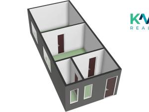 Prodej bytu 2+1, Karlovy Vary, Borová, 38 m2