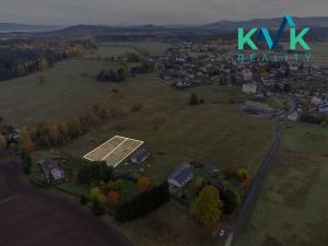 Prodej pozemku pro bydlení, Kolová, 1417 m2