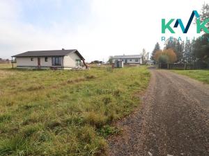 Prodej pozemku pro bydlení, Kolová, 1417 m2
