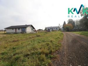 Prodej pozemku pro bydlení, Kolová, 1417 m2