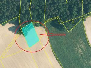 Prodej pozemku, Hromnice, 1152 m2