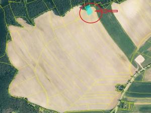 Prodej pozemku, Hromnice, 1152 m2