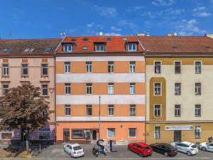 Prodej obchodního prostoru, Praha - Vysočany, Novovysočanská, 222 m2