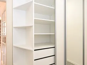 Pronájem bytu 1+kk, Praha - Strašnice, Nad Primaskou, 36 m2