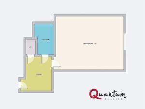 Pronájem bytu 1+kk, Praha - Strašnice, Nad Primaskou, 36 m2