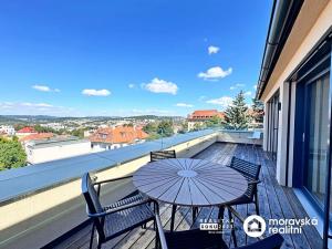 Pronájem bytu 4+kk, Brno, Březinova, 115 m2