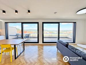 Pronájem bytu 4+kk, Brno, Březinova, 115 m2
