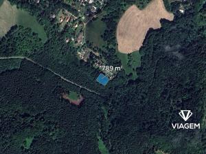 Prodej podílu lesa, Prostějovičky, 394 m2