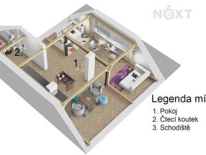 Prodej rodinného domu, Strachotín, Krátká, 113 m2