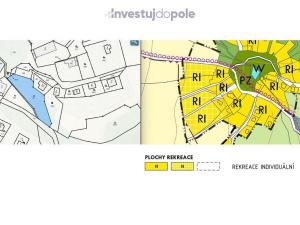Prodej pozemku, Výsluní - Sobětice, 318 m2