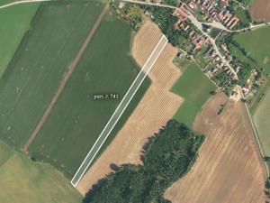 Prodej pozemku pro bydlení, Mysletice, 13776 m2