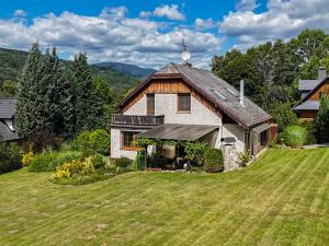 Prodej rodinného domu, Loučná nad Desnou, 190 m2