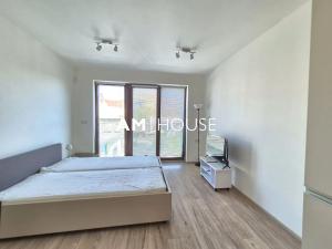 Pronájem bytu 1+kk, Praha - Vysočany, Bassova, 30 m2
