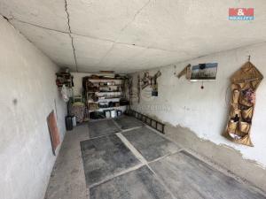 Prodej garáže, Lovosice, U Výtopny, 18 m2