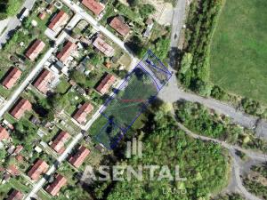 Prodej pozemku, Doubrava, 2160 m2