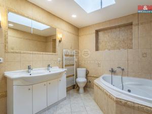 Pronájem rodinného domu, Svinařov, Na Průhoně, 140 m2