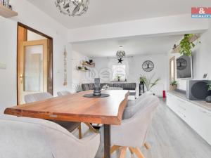 Prodej rodinného domu, Nové Dvory, 190 m2