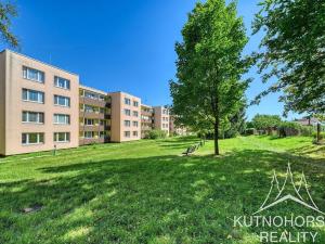 Prodej bytu 3+1, Kutná Hora, 17. listopadu, 66 m2