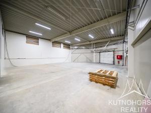Pronájem skladu, Kolín, Havlíčkova, 541 m2