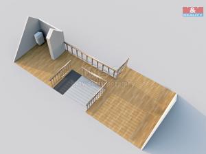 Pronájem atypického bytu, Děčín - Děčín II-Nové Město, Kamenická, 147 m2