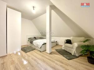 Pronájem bytu 2+kk, Líšnice, Spálený Mlýn, 42 m2