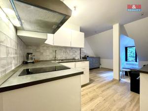 Pronájem bytu 2+kk, Líšnice, Spálený Mlýn, 42 m2