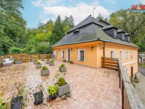 Pronájem bytu 2+kk, Líšnice, Spálený Mlýn, 42 m2