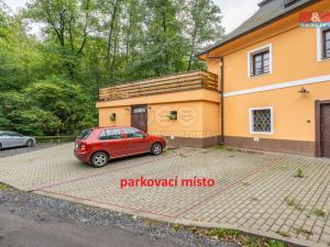 Pronájem bytu 2+kk, Líšnice, Spálený Mlýn, 42 m2