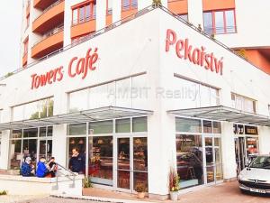 Pronájem bytu 1+kk, Praha - Stodůlky, Tlumačovská, 36 m2