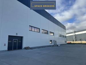 Pronájem obchodního prostoru, Tuchoměřice, 1416 m2