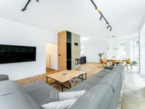 Pronájem bytu 4+kk, Hradec Králové, Heřmanova, 143 m2