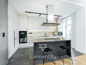 Pronájem bytu 4+kk, Hradec Králové, Heřmanova, 137 m2