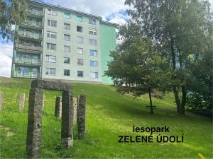 Pronájem bytu 1+kk, Liberec - Liberec XXX-Vratislavice nad Nisou, Seniorů, 34 m2