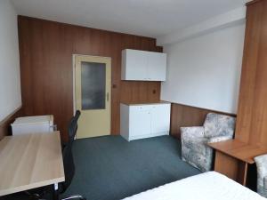 Pronájem bytu 1+kk, Brno, Heršpická, 23 m2
