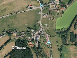 Pronájem bytu 3+kk, Zdíkov, 65 m2