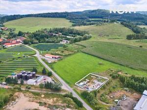 Prodej komerčního pozemku, Kájov, U Kostela, 2246 m2