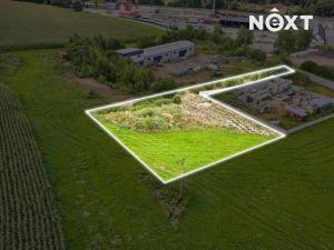 Prodej komerčního pozemku, Kájov, U Kostela, 2246 m2